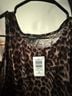 Torrid Animal Print Brown Black Casual Dress Size 3 - photo 4