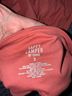 Torrid Red Orange Athletic Shorts Size 3X - photo 4