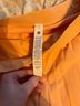 Lululemon Athletica Orange Skort Size 8 - photo 4