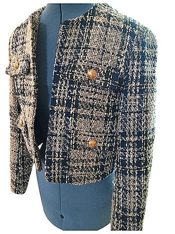 Sheinside Jacket (view 2)