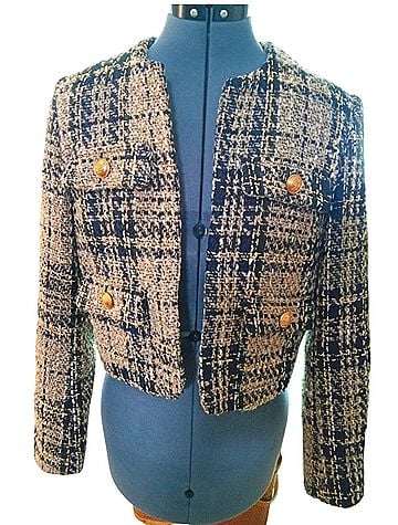 Sheinside Jacket (view 1)