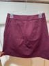 Boden Burgundy Skort Size 6 - photo 7