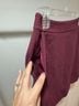 Boden Burgundy Skort Size 6 - photo 8
