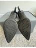 Anne Klein Black Heels Size 6 1/2 - photo 3