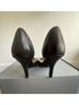Anne Klein Black Heels Size 6 1/2 - photo 4