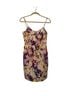 J.Crew 100% Polyester Floral Multi Color Casual Dress Size 6 - photo 1