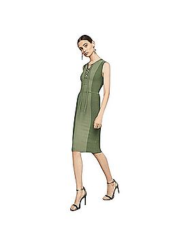 BCBGMAXAZRIA safari Casual Dress (view 1)