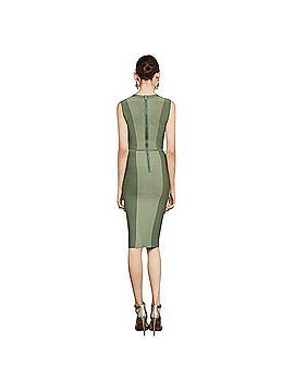 BCBGMAXAZRIA safari Casual Dress (view 2)