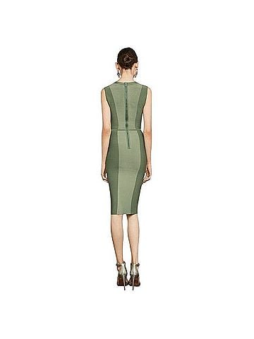 BCBGMAXAZRIA safari Casual Dress (view 2)