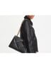 Tory Burch 100% Leather Black Leather Shoulder Bag One size - photo 6