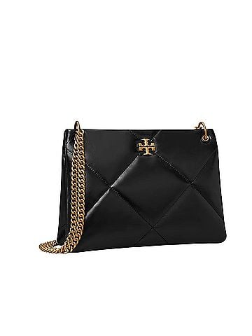 Tory Burch Leather Shoulder Bag (view 1)