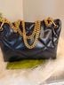 Tory Burch 100% Leather Black Leather Shoulder Bag One size - photo 4
