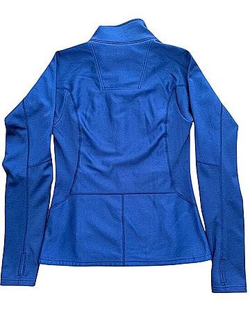 The North Face FuseForm Grid Fleece Jacket (view 2)