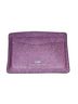 Coach 100% Leather Purple Pink Gold Leather Wallet One size - photo 1
