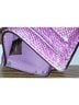 Coach 100% Leather Purple Pink Gold Leather Wallet One size - photo 4