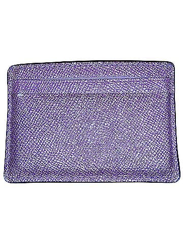 Coach Slim Card Case Leather Wallet (view 2)