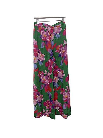 Johnny Was Nadine Silk Pants (view 2)