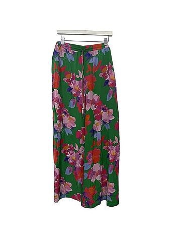 Johnny Was Nadine Silk Pants (view 1)