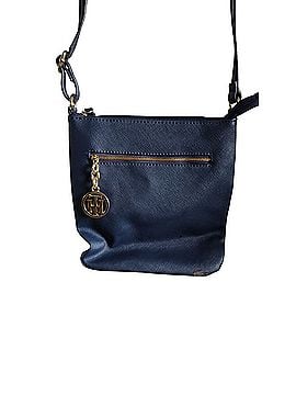 Tommy Hilfiger Leather Crossbody Bag (view 1)