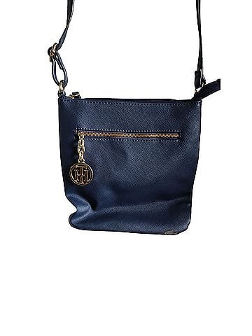 Tommy Hilfiger Leather Crossbody Bag (view 1)