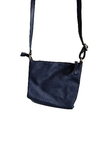 Tommy Hilfiger Leather Crossbody Bag (view 2)