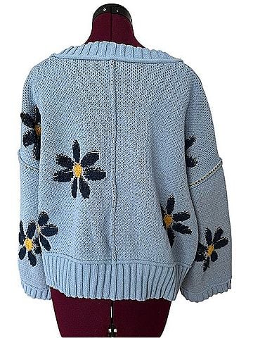 Pol UST122 ("Very Backseat") Cardigan (view 2)