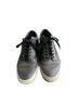 Vans Black Sneakers Size 7 - photo 1