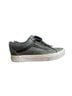 Vans Black Sneakers Size 7 - photo 2