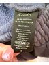 Comfrt Solid Blue Sweatpants Size S - photo 3