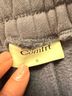 Comfrt Solid Blue Sweatpants Size S - photo 4