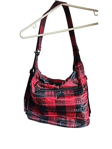 Lug Convertible Backpack Buff Leather Shoulder Bag (view 2)