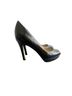 Anne Klein Black Heels Size 6 1/2 - photo 2