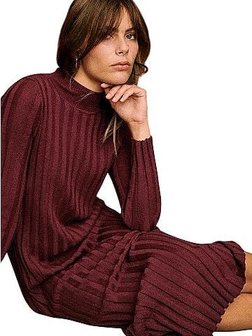 Sézane Katrina Wool Dress (view 1)