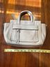 Coach 100% Leather Gray Leather Satchel One size - photo 4
