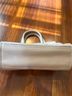 Coach 100% Leather Gray Leather Satchel One size - photo 9