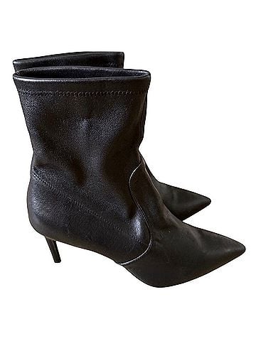 Stuart Weitzman Linzi 75 Ankle Boots (view 1)