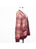 RE/DONE Plaid Multi Color Cardigan Size M - photo 7