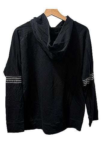 J.Jill Hoodie Pullover Hoodie (view 2)