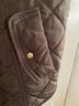 Crown & Ivy 100% Polyester 100% Polyester 100% Polyester 100% Polyester Checkered-gingham Brown Vest Size XXL - photo 4