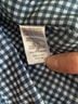 Crown & Ivy 100% Polyester 100% Polyester 100% Polyester 100% Polyester Checkered-gingham Brown Vest Size XXL - photo 6