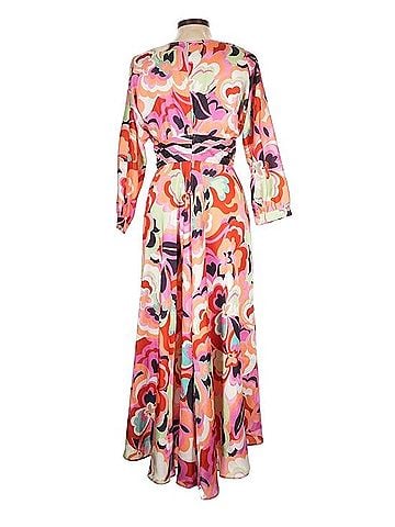 Teri Jon by Rickie Freeman Casual Dress (view 2)