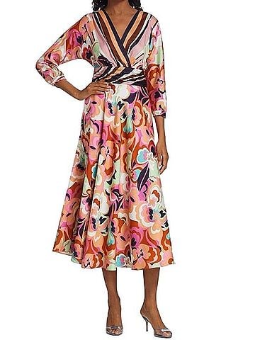Teri Jon by Rickie Freeman Casual Dress (view 1)