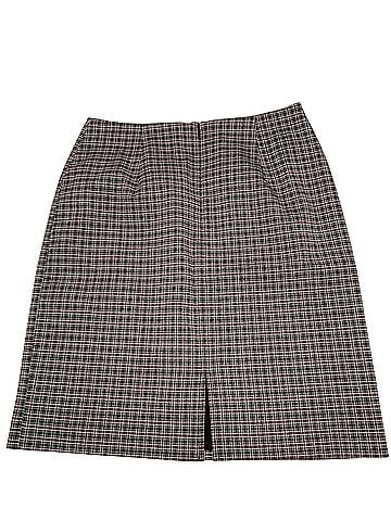 B. Moss Casual Skirt (view 2)