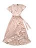Torrid Solid Pink Cocktail Dress Size 12 - photo 4