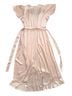 Torrid Solid Pink Cocktail Dress Size 12 - photo 2