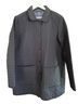 Lands' End 100% Polyester 100% Polyester Paisley Black Jacket Size XL - photo 1