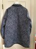 Lands' End 100% Polyester 100% Polyester Paisley Black Jacket Size XL - photo 8