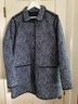 Lands' End 100% Polyester 100% Polyester Paisley Black Jacket Size XL - photo 5