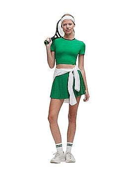 Lululemon Athletica Re Pleat Varsity Skort (view 1)