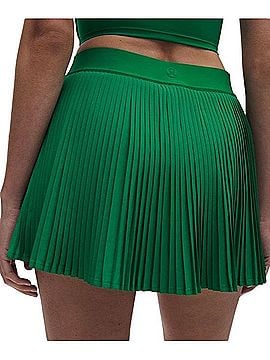 Lululemon Athletica Re Pleat Varsity Skort (view 2)